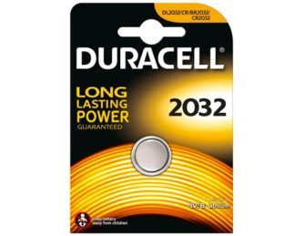 Батарейка Duracell Specialty 2032