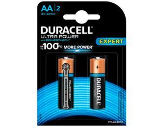 Батарейки Duracell Ultra Power